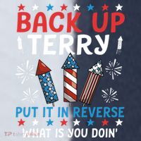 Back Up Terry Put It In Reverse July 4th Of July Fireworks Sport-Tek Competitor United Soccer Jersey thumb 4