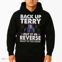 Back Up Terry Put It In Reverse Firework Funny 4th Of July Hoodie thumb 2