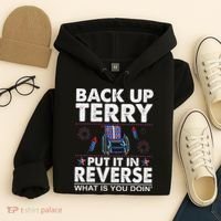 Back Up Terry Put It In Reverse Firework Funny 4th Of July Hoodie thumb 4