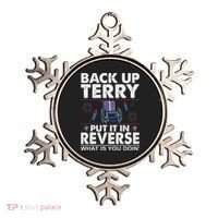 Back Up Terry Put It In Reverse Firework Funny 4th Of July Ornament thumb 0