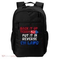 Back Up Terry 4th Of July For Men Backpack thumb 0