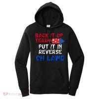 Back Up Terry 4th Of July For Men Women's Hoodie thumb 0