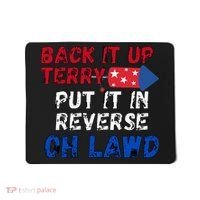 Back Up Terry 4th Of July For Men Mousepad thumb 0