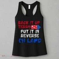 Back Up Terry 4th Of July For Men Women's Tank Top thumb 3