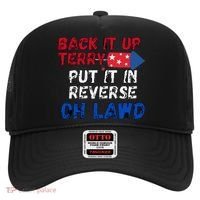 Back Up Terry 4th Of July For Men Hat thumb 0