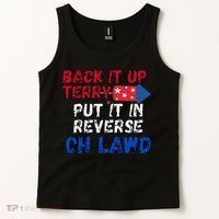 Back Up Terry 4th Of July For Men Tank Top thumb 2
