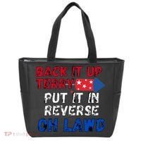 Back Up Terry 4th Of July For Men Tote Bag thumb 0