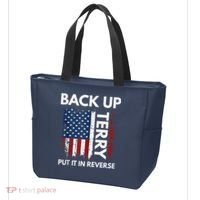 Back Up Terry Put It In Reverse Funny 4th of July Tote Bag thumb 3