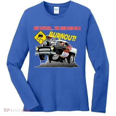 Women's Long Sleeve Shirt