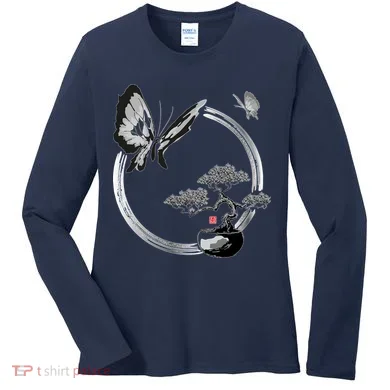 Women's Long Sleeve Shirt