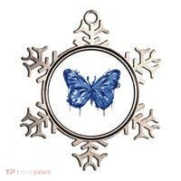 Butterfly Ink Dripping Ornament thumb 0