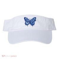 Butterfly Ink Dripping Visor thumb 0