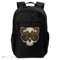 Butterfly Skull Moth Backpack thumb 0