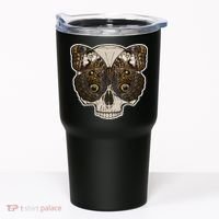 Butterfly Skull Moth Tumbler thumb 0