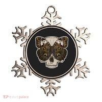 Butterfly Skull Moth Ornament thumb 0
