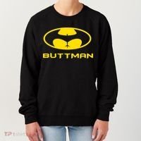 Buttman Women's Sweatshirt thumb 0