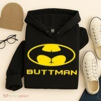 Buttman Hoodie thumb 4