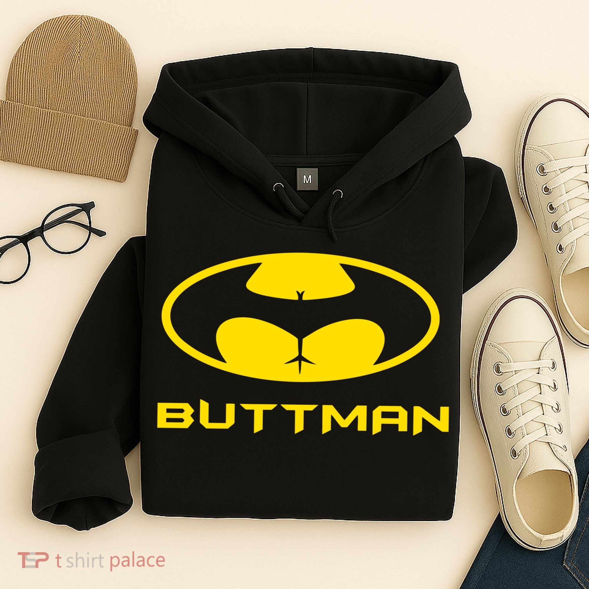 Buttman Hoodie