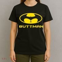 Buttman T-Shirt thumb 4