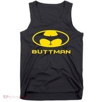 Buttman Tank Top thumb 0