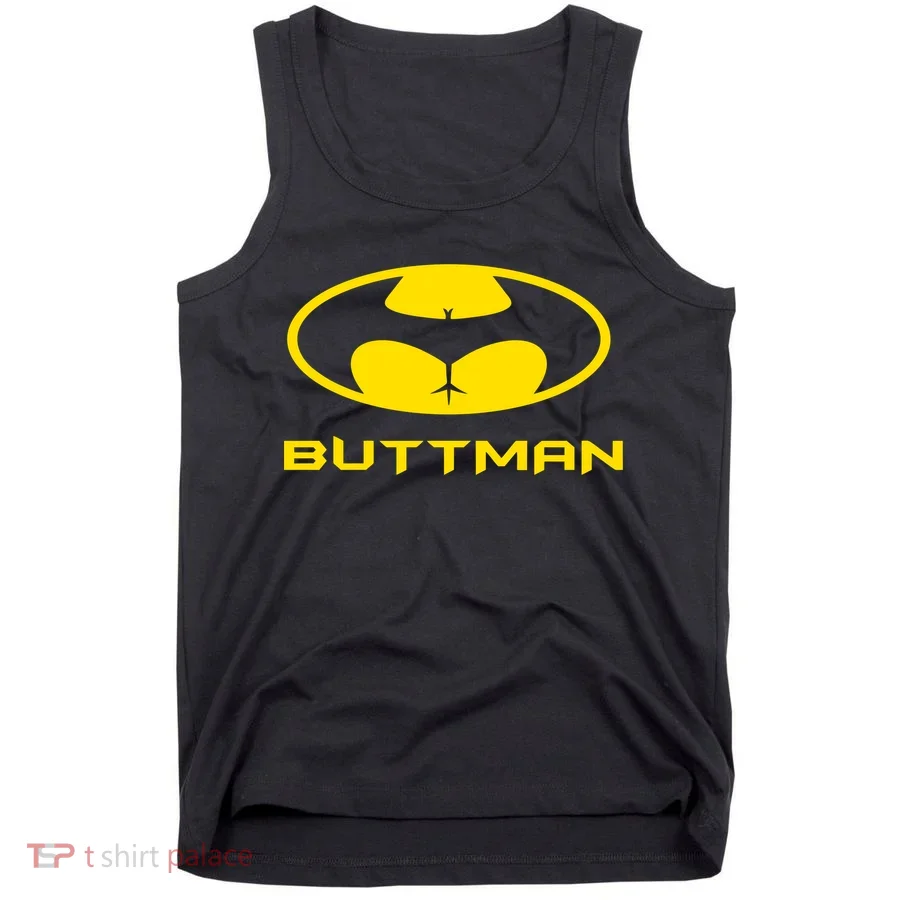 Buttman Tank Top