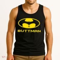 Buttman Tank Top thumb 3