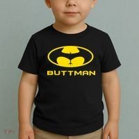 Buttman Toddler T-Shirt thumb 2