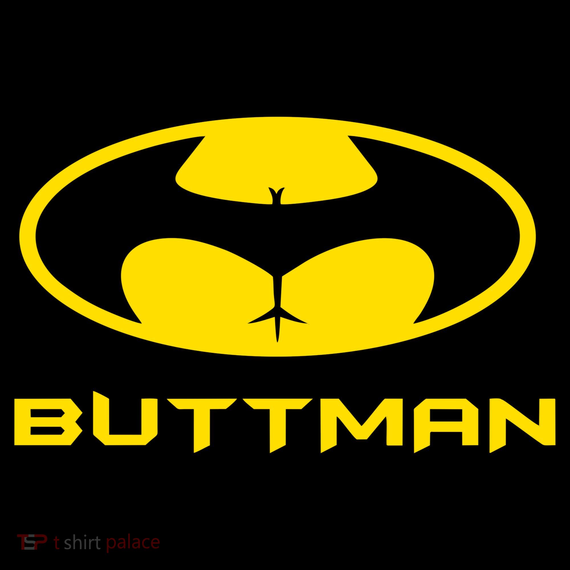 Buttman Toddler T-Shirt