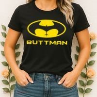 Buttman Women's T-Shirt thumb 2