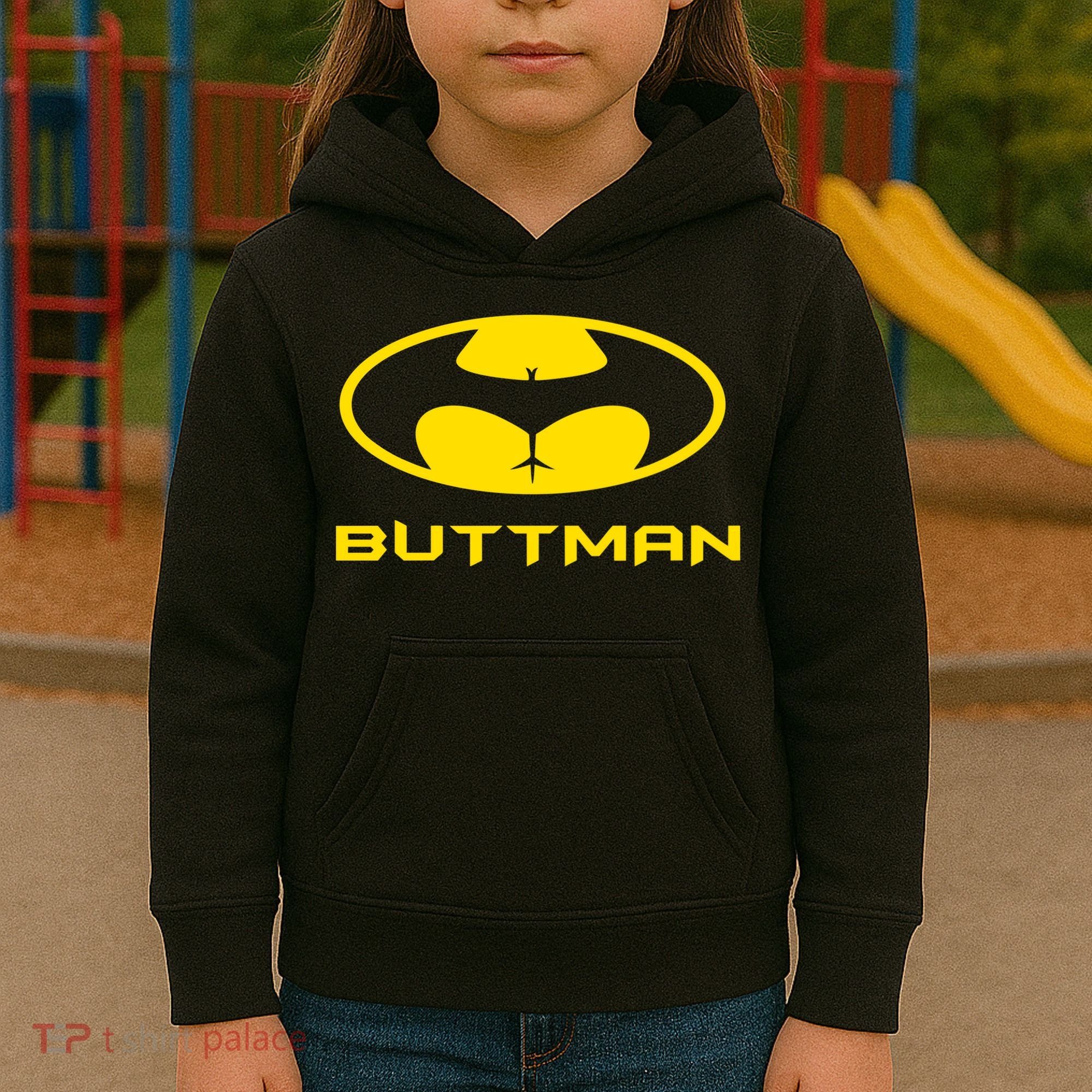 Buttman Kids Hoodie