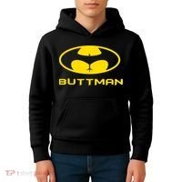 Buttman Kids Hoodie thumb 4