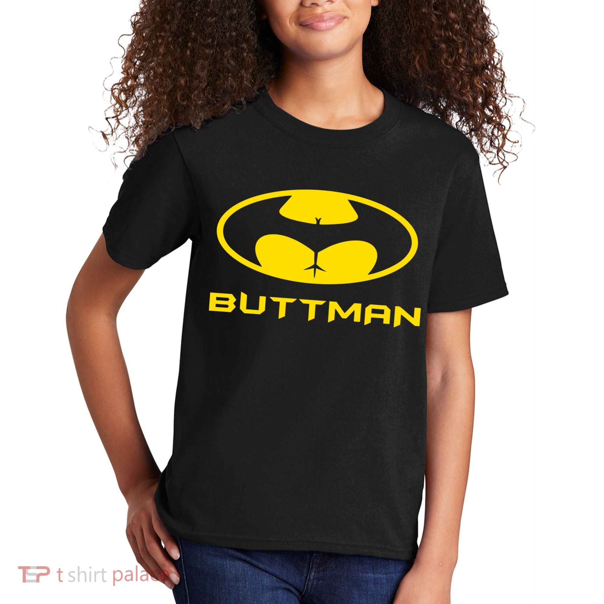 Buttman Kids T-Shirt