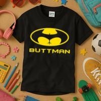 Buttman Kids T-Shirt thumb 3