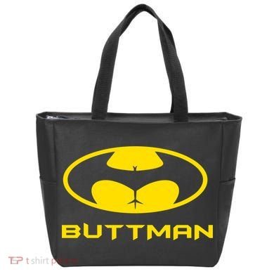 Buttman Tote Bag