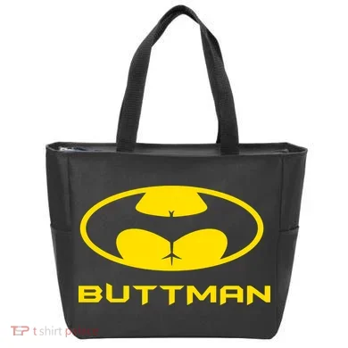 Buttman Tote Bag