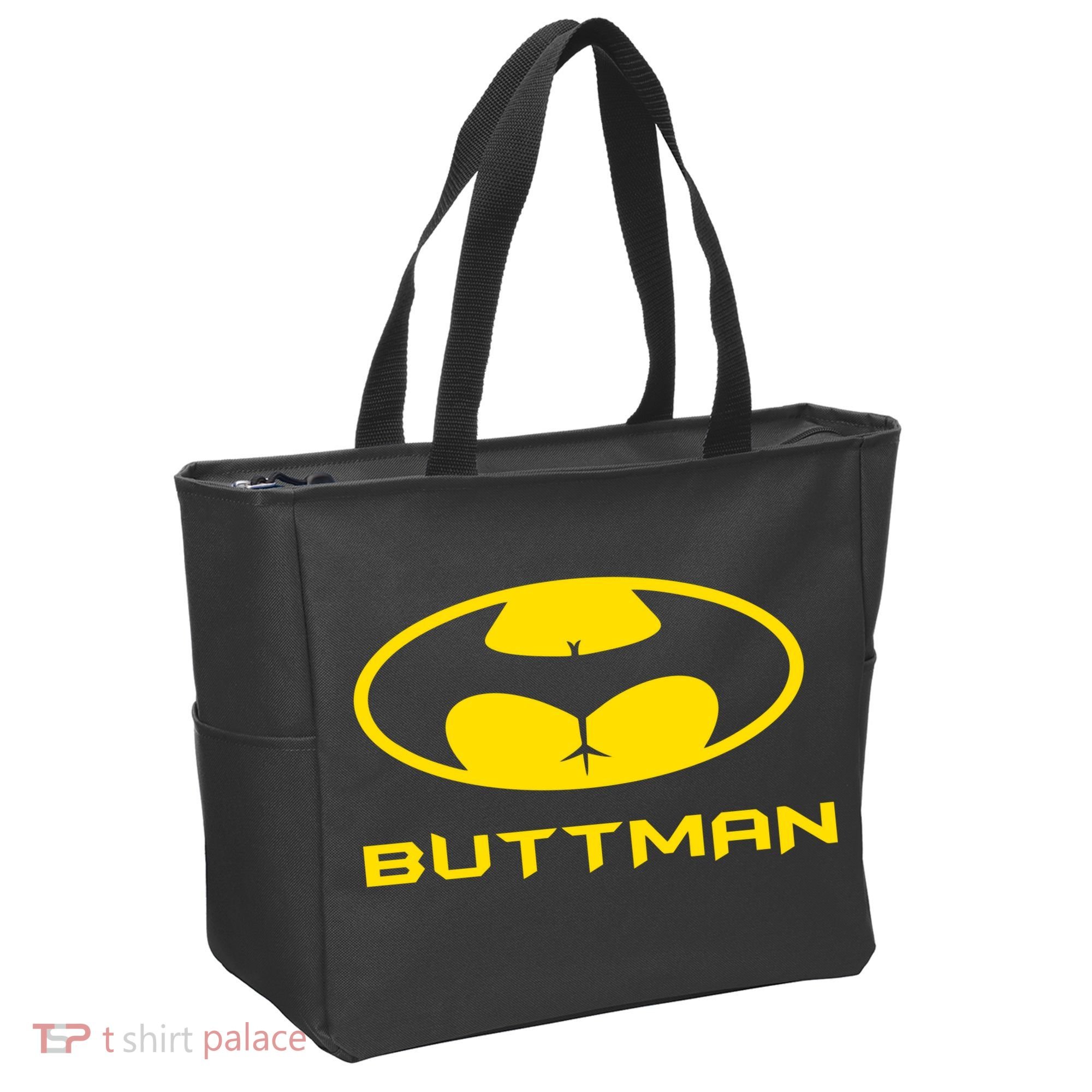 Buttman Tote Bag