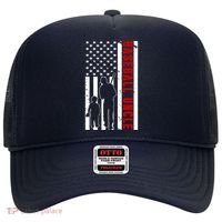 Baseball Uncle USA Flag Hat thumb 0