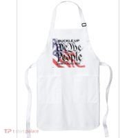 Buckle Up We The People Are In For A Ride Apron thumb 0