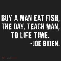 Buy A Man Eat Fish Joe Biden  Tumbler thumb 3