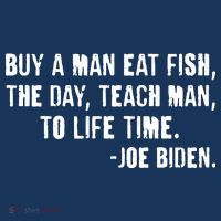 Buy A Man Eat Fish Joe Biden  Women's T-Shirt thumb 6