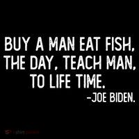 Buy A Man Eat Fish Joe Biden Scrambled Quote Women's Hoodie thumb 2