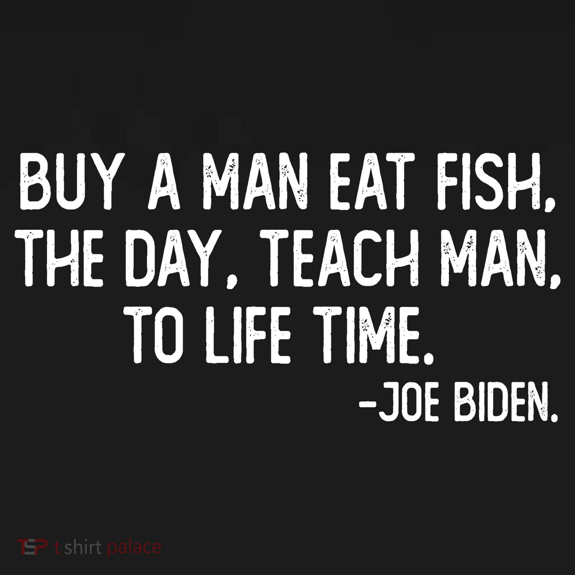 Buy A Man Eat Fish Joe Biden Scrambled Quote Mousepad