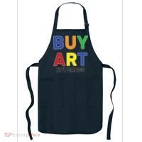 Buy Art Not Drugs Logo Apron thumb 0