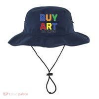Buy Art Not Drugs Logo Bucket Hat thumb 0