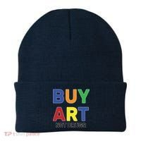 Buy Art Not Drugs Logo Beanie thumb 0