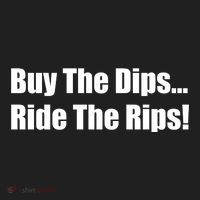 Buy The Dips Ride The Rips Stock Hat thumb 2
