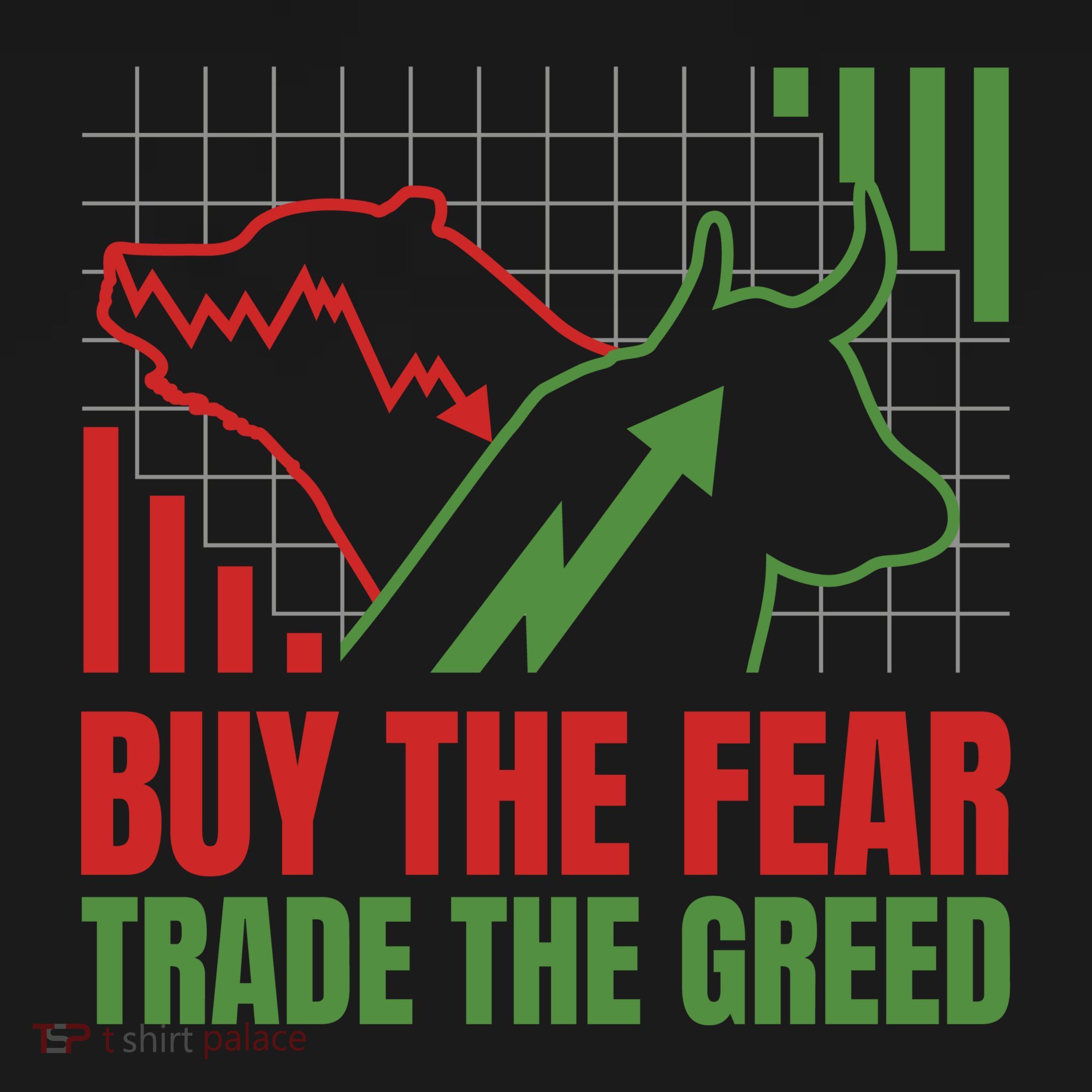 Buy The Fear Trade The Greed Coaster