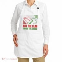 Buy The Fear Trade The Greed Apron thumb 2