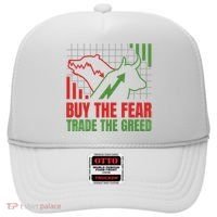 Buy The Fear Trade The Greed Hat thumb 0