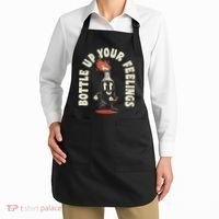 Bottle Up Your Feelings Apron thumb 2
